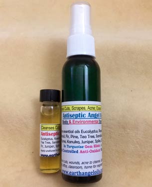 AromaSepti Spray/Blend Combo Gift #3