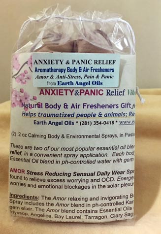 AromaCalm Relaxing Body & Environmental Spray Aromatherapy Gift