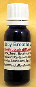 Baby Breathe Easy/Asthma/Sinus AFFORDABLE Infection Fighter #3