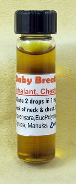 Baby Breathe Easy/Asthma/Sinus AFFORDABLE Infection Fighter #2