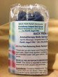 Back Pain Relief Body Spray Aromatherapy Gift