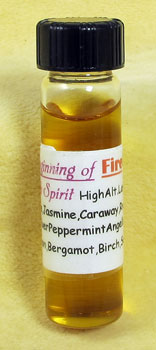 Beginning of Fire #2