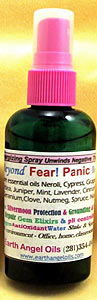 Beyond Fear Spray