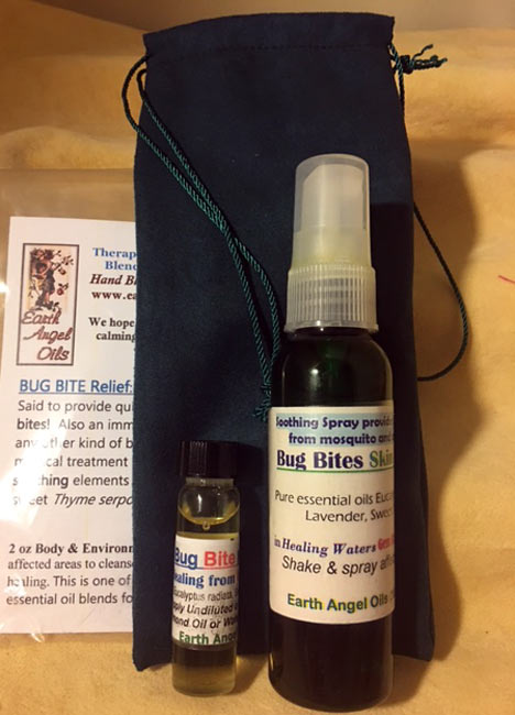 BugBite Spray Blend Combo Gift