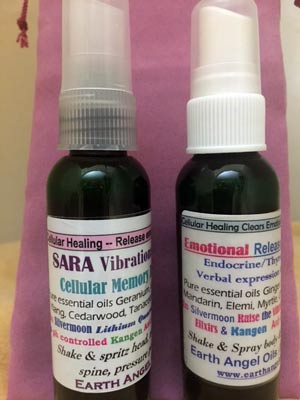 Cellular Emotional Release Spray Aromatherapy Gift #2