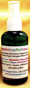 Digestive/Yeast/ParaCleanse Spray