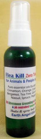 FleaKill Zero Tolerance Spray
