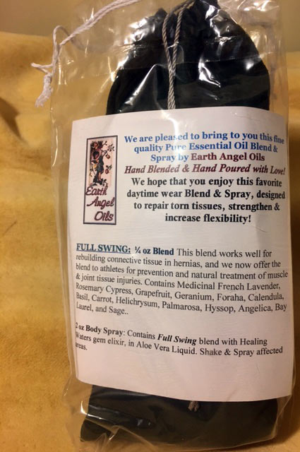 Full Swing Spray/Blend Combo Gift #2