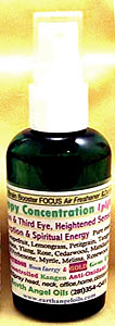 Happy Concentration Spray