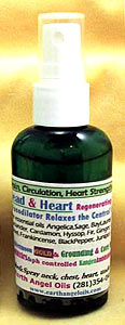 Head/Heart Spray