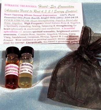 Heart Opening Romantic Treasures GiftPack