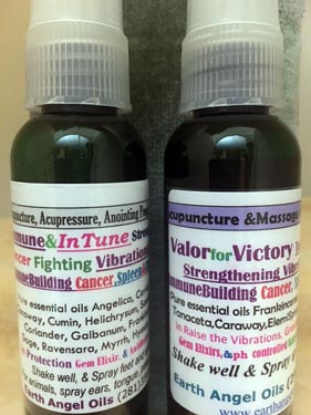 Immune Support/Aromatherapy Spray Gift #2