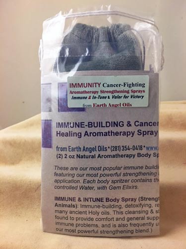 Immune Support/Aromatherapy Spray Gift
