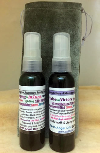 Immune Support/Aromatherapy Spray Gift #3
