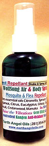 Insect Repellant WolfSong Spray
