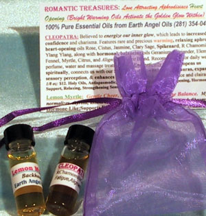 Love Attracting Women Romantic Treasures GiftPack
