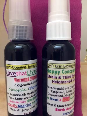 Meditation Yoga Air Freshener Gift #2