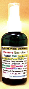 Memory Energizer/Exams Spray