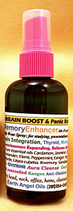 Memory Enhance and Calming Support Spray