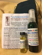 Muscle/Joint Massage Blend/Spray Combo