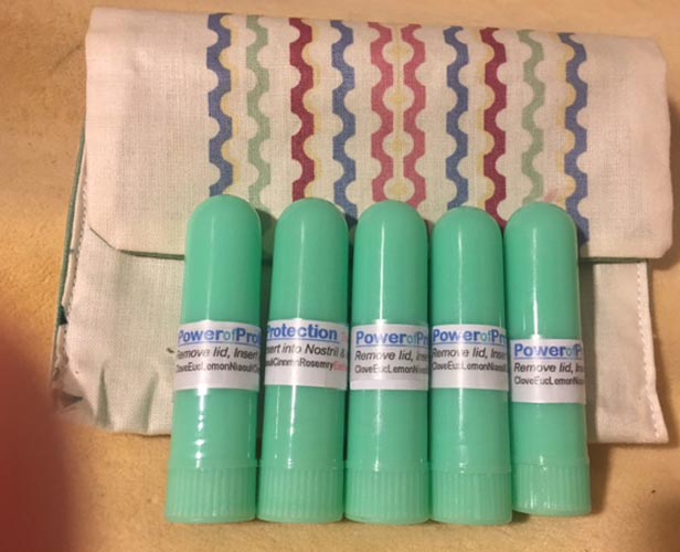 Earth Angel Oils Product Detail Page