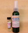 Peppermint Uplifting Spray/Oil Combo