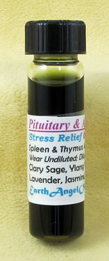 PITUITARY/Aphrodisiac Consciousness-Expanding Blend #2