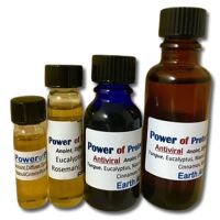 POWER OF PROTECTION Antiviral Antibacterial Blend