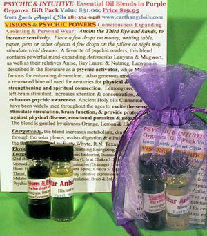 Sensory Enhance/Romantic Treasures GiftPack