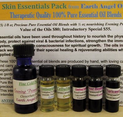 Skin Essentials/Beauty Pack #2