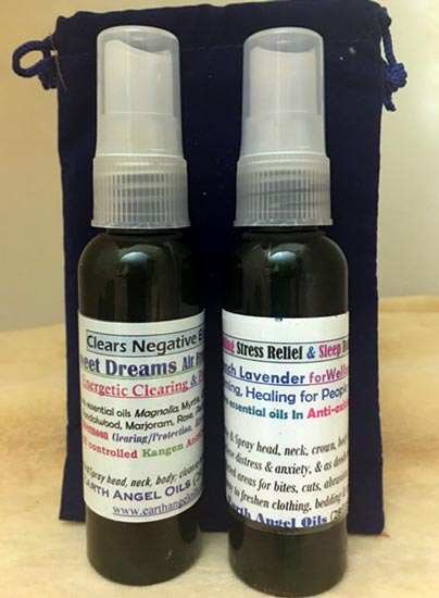 Sleep & Calming Aromatherapy Spray Gift