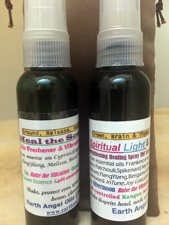 Spiritual Awaken Vibrational Healing Spray Aromatherapy Gift #2