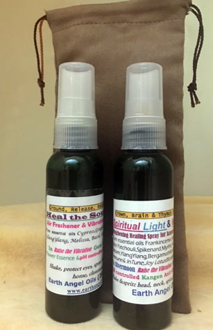 Spiritual Awaken Vibrational Healing Spray Aromatherapy Gift #3