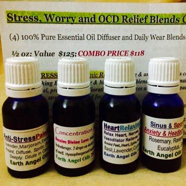 Relax/Don't Worry Diffuser/DailyWear Combo