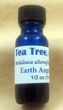 Tea Tree, Organic Half Oz