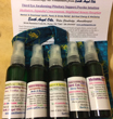 Third Eye, Pituitary, Spiritual Energy & Wellbeing Spray Collection Freshener Gift Pack