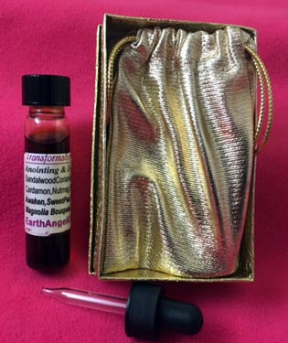 TRANSFORMATION Precious Consciousness-Expanding Blend #2