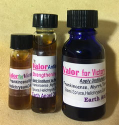 Valor For Victory Blend