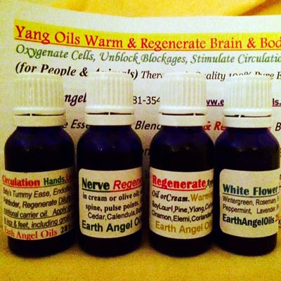 Yang/Warming Circulation/Regeneration Combo #2