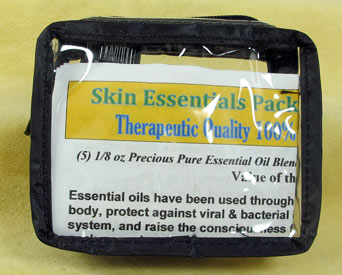 Skin Essentials/Beauty Pack